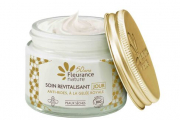 Fleurance  crème jour revitalisante peaux sèches